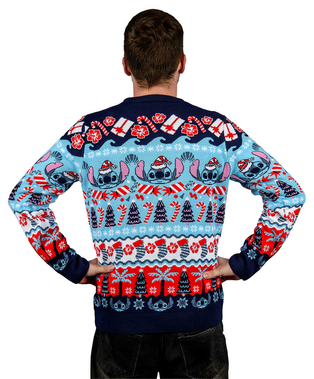 Lilo and Stitch Christmas Jumper