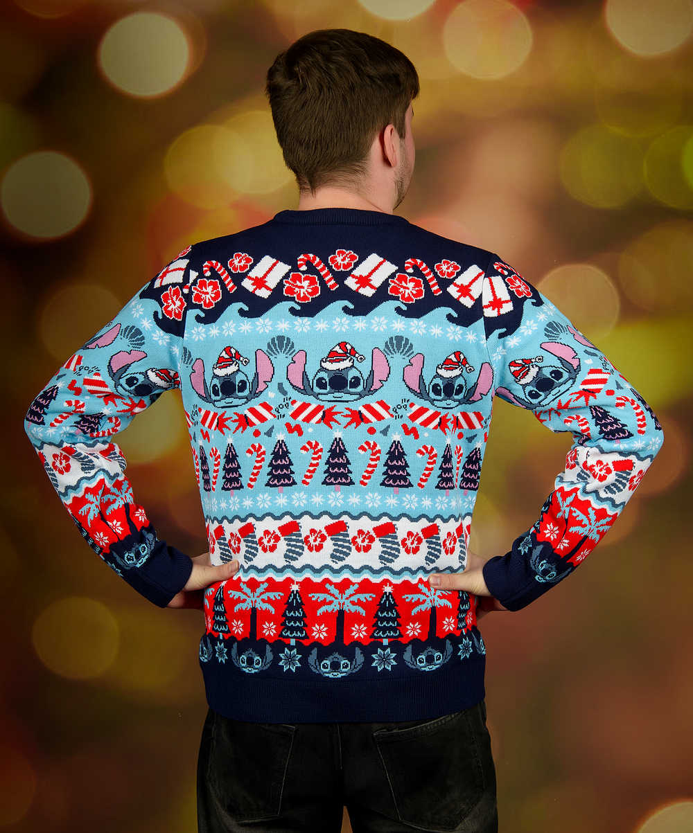 Lilo and Stitch Christmas Jumper