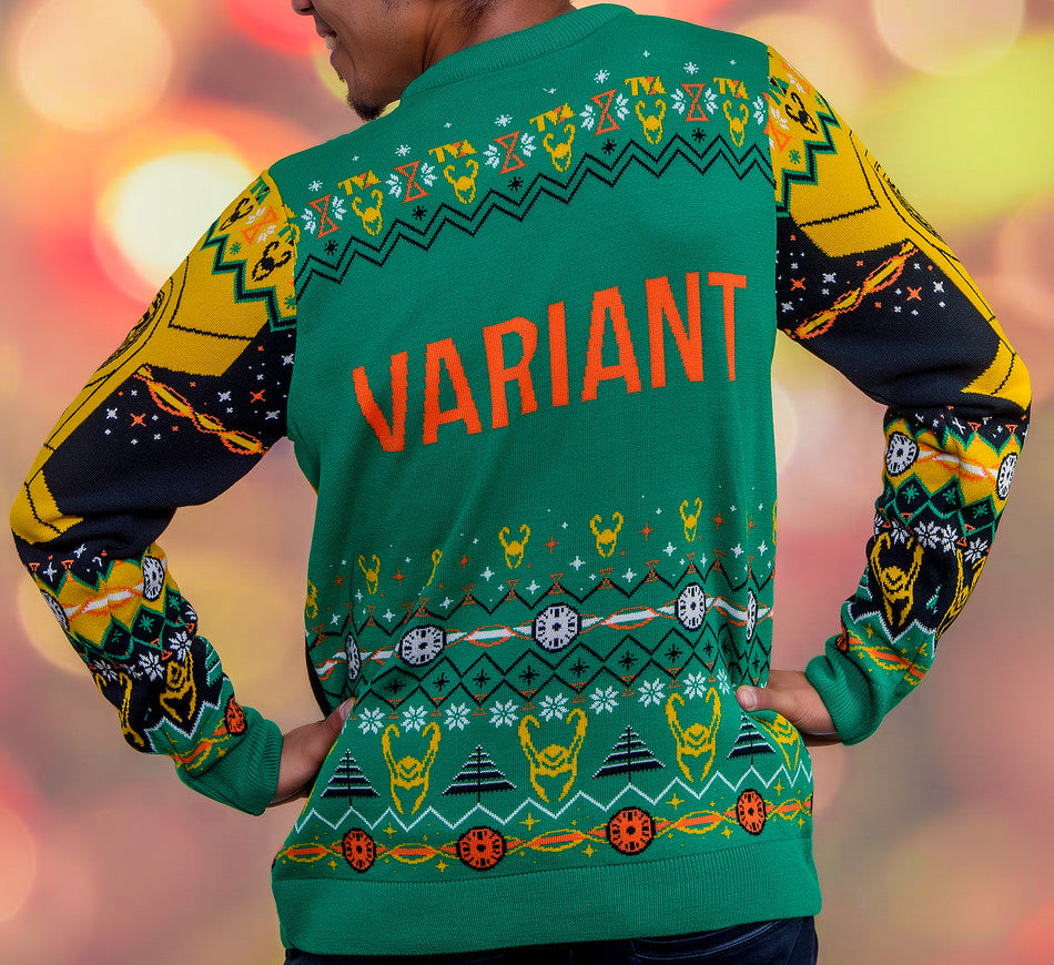 Loki Christmas Jumper