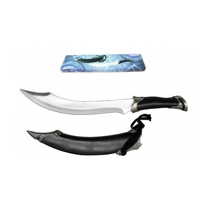 Lord Of The Rings - Aragorn's Elven Ranger Knife "Angrist"