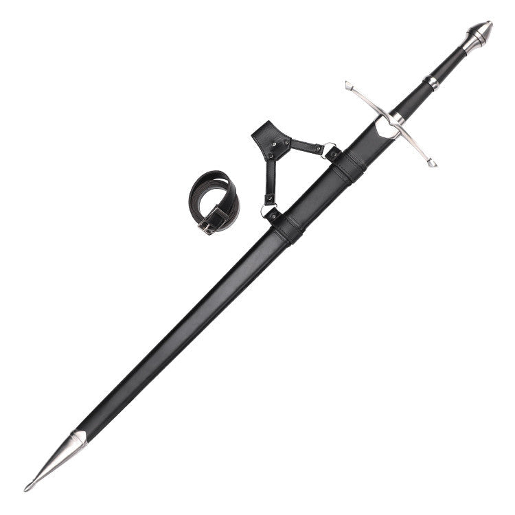 Lord Of The Rings - Deluxe Handforged 1075 Hcs Battle Ready Aragorn's Ranger Sword