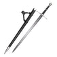 Lord Of The Rings - Deluxe Handforged Damascus Steel Strider Sword