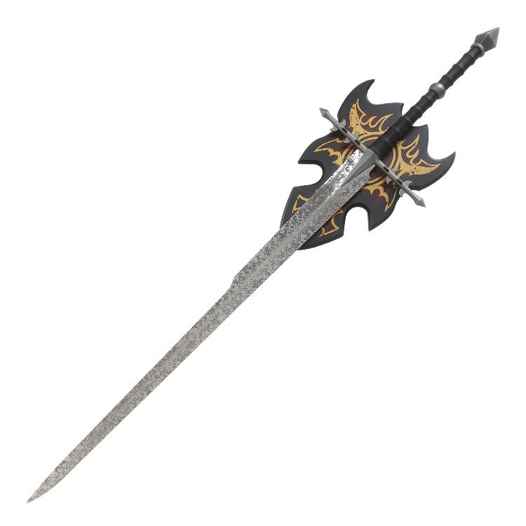 Lord Of The Rings - Deluxe Nazghul Ringwraith Sword