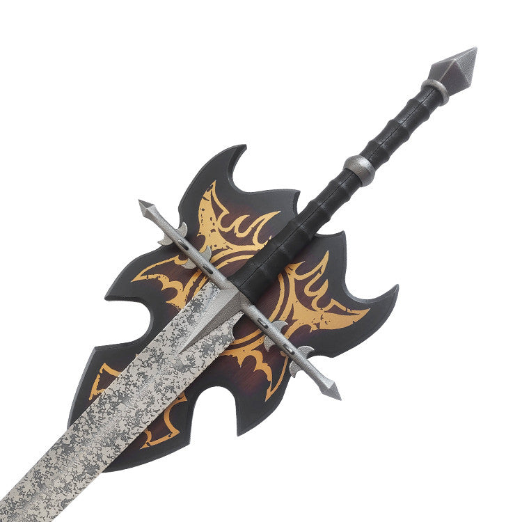 Lord Of The Rings - Deluxe Nazghul Ringwraith Sword