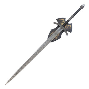 Lord Of The Rings - Deluxe Witch King Of Angmar Sword