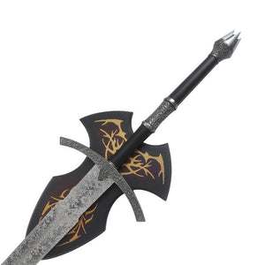 Lord Of The Rings - Deluxe Witch King Of Angmar Sword