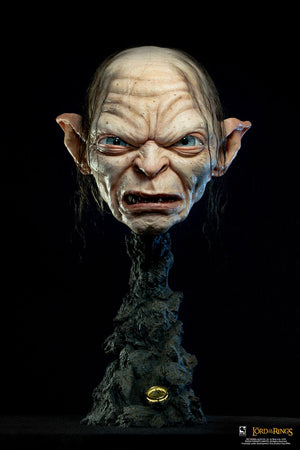 Lord Of The Rings - Purearts Gollum Art Mask 1:1 *Pre-Order*