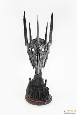 Lord Of The Rings - Purearts Sauron Art Mask 1:1 Scale