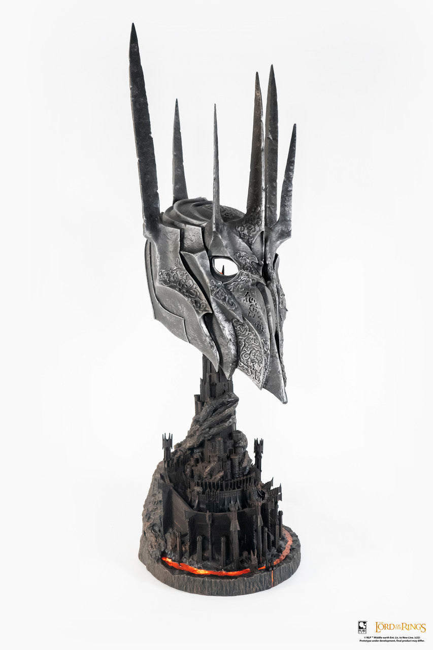 Lord Of The Rings - Purearts Sauron Art Mask 1:1 Scale