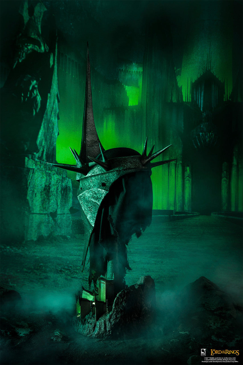 Lord Of The Rings - Purearts Witch-King Of Angmar Art Mask 1:1 Scale