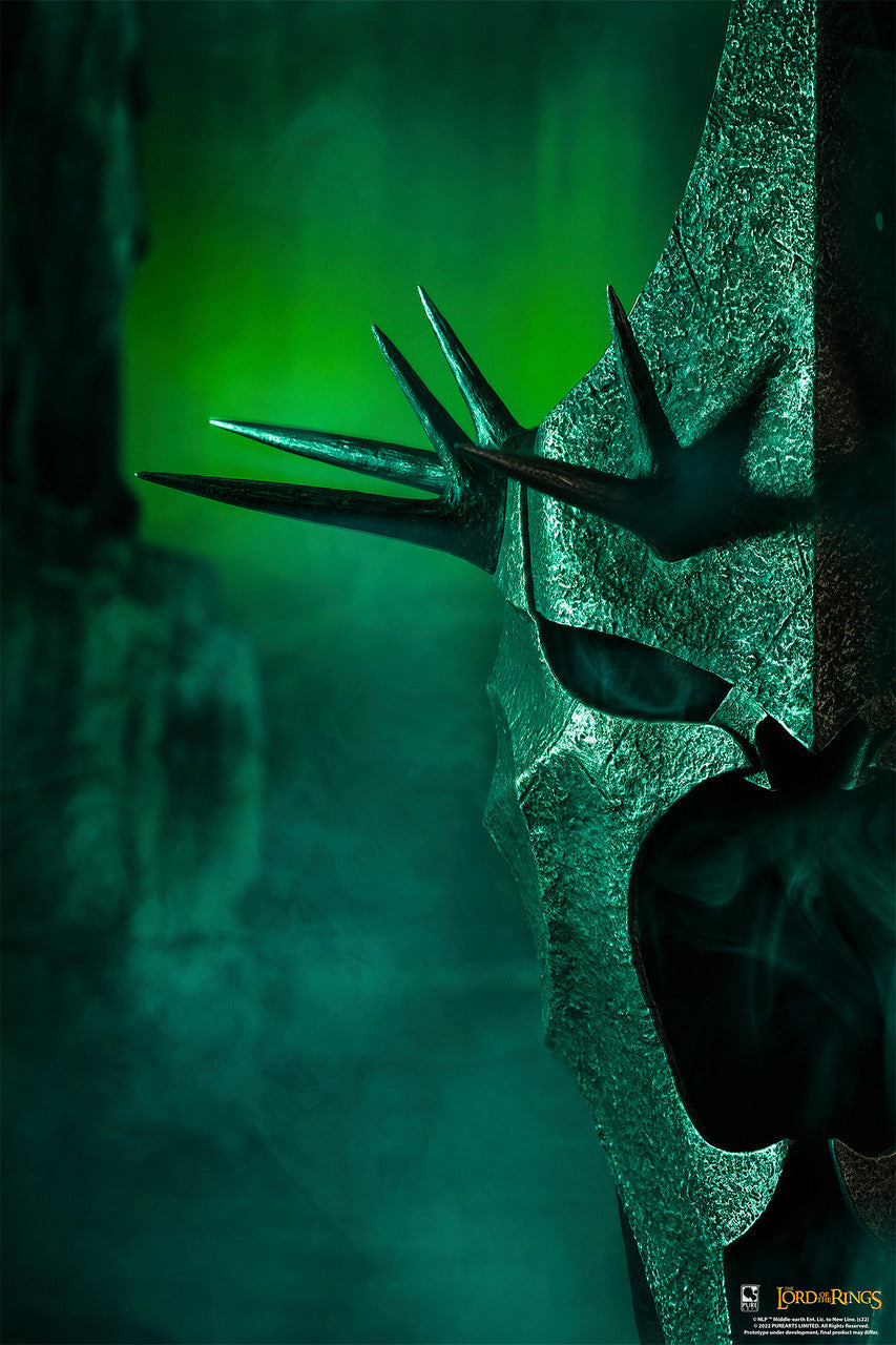 Lord Of The Rings - Purearts Witch-King Of Angmar Art Mask 1:1 Scale