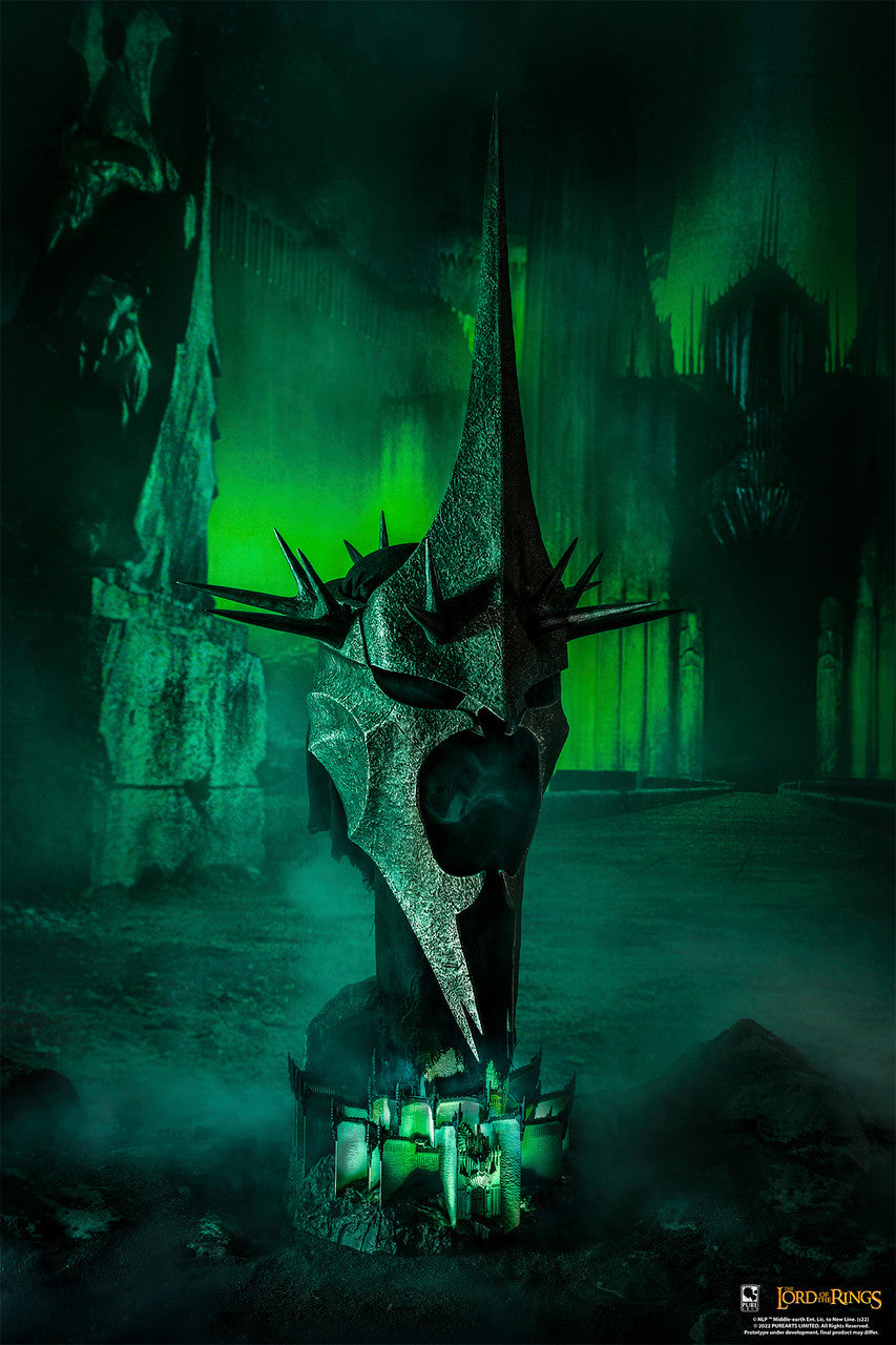 Lord Of The Rings - Purearts Witch-King Of Angmar Art Mask 1:1 Scale