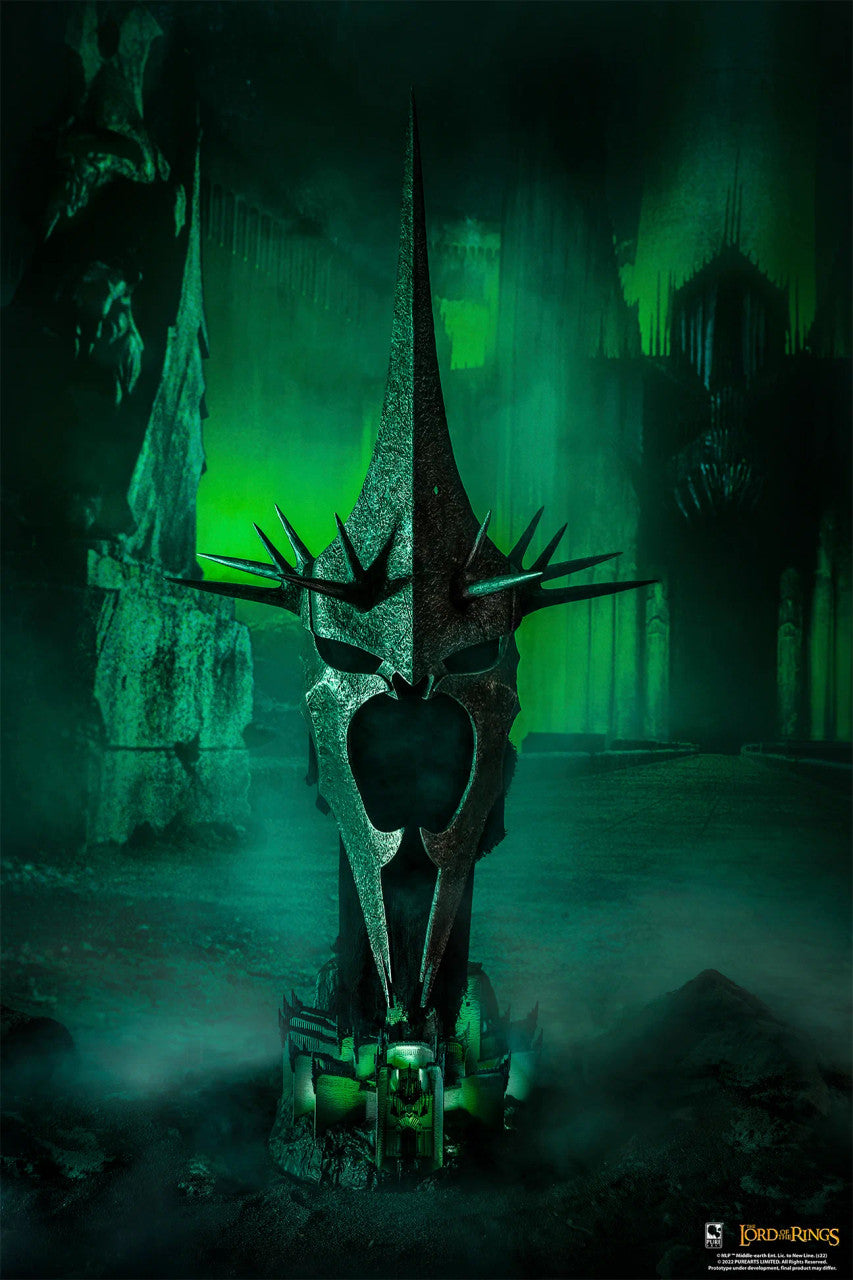 Lord Of The Rings - Purearts Witch-King Of Angmar Art Mask 1:1 Scale