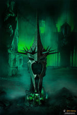 Lord Of The Rings - Purearts Witch-King Of Angmar Art Mask 1:1 Scale