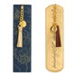 Lord Of The Rings - Middle Earth Map and Elven Script Bookmark Set
