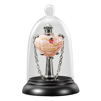 Harry Potter - Love Potion Pendant and Display