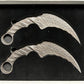 Lucifer Exclusive!! - Mazikeen's Demon Blade Pair - Full Metal!!