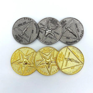 Lucifer - Pentecostal Coin