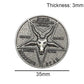 Lucifer - Pentecostal Coin