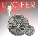 Lucifer - Pentecostal Coin