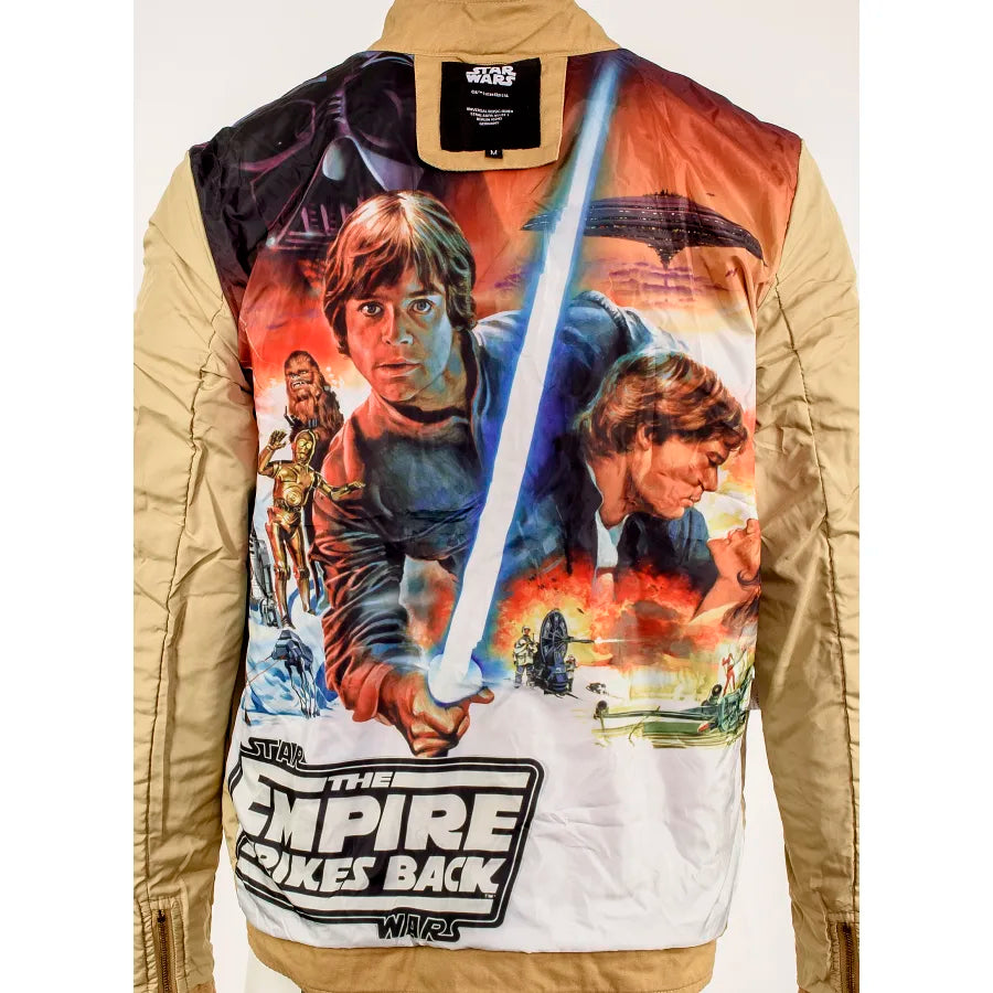 Star Wars: Luke Skywalker Bespin Jacket