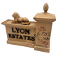 Factory Entertainment Back to the Future Lyon Estates Scaled Prop Replica