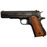 M1911A1 Colt "Government" Us Service Pistol (Black/Wood))