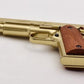 M1911A1 Colt 'Mission Accomplished' Pistol (Gold Finish)