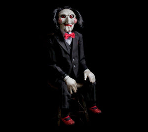 Saw – Billy the Puppet Prop Replica