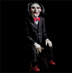 Saw – Billy the Puppet Prop Replica