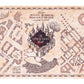 Harry Potter – Marauder's Map XL Mouse Pad