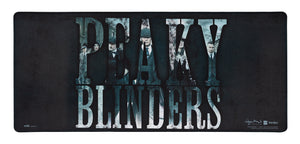 Peaky Blinders - Officially Licensed Deluxe XL Mouse Mat