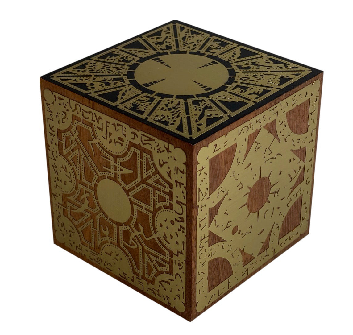 Hellraiser - Life Size Lament Box Prop Replica