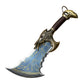 God Of War - Hand Forged Manganese Steel Ragnarok Chaos Blades