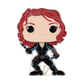 Marvel: The Infinity Saga – Black Widow Pop! Enamel Pin