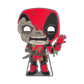 Marvel Zombies – Zombie Deadpool Glow-in-the-Dark Pop! Enamel Pin