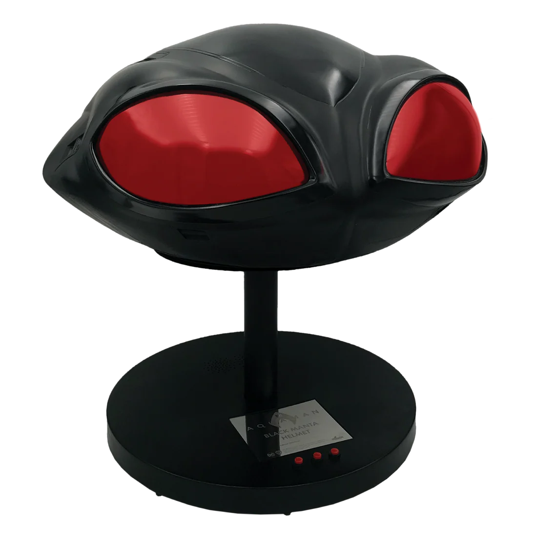 Factory Entertainment Aquaman Black Manta Helmet Limited Edition Life-Size Prop Replica