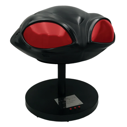 Factory Entertainment Aquaman Black Manta Helmet Limited Edition Life-Size Prop Replica