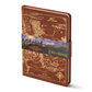 Map of Middle Earth Journal