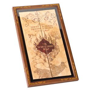 Harry Potter - Official Marauder's Map Case (Map Sold Separately)