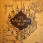 Harry Potter - Official Marauders Map
