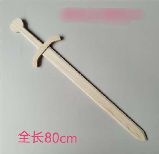 Broadsword (Cosplay Safe Wood)