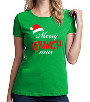 Merry Grinch-Mas