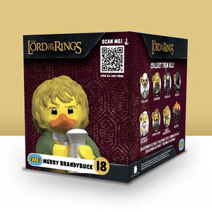 Lord of the Rings -  Merry Brandybuck TUBBZ (Boxed Edition)