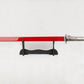 Metal Gear Rising - Jetstream Sam's Revengeance Murasama Display (Straight Blade) Katana