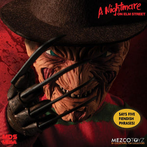 A Nightmare On Elm Street - Living Dead Dolls Freddy Krueger (With Sound)