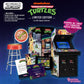 Teenage Mutant Ninja Turtles - Quarter Size Arcade Cabinet (Exclusive Signed Collector's Edition)