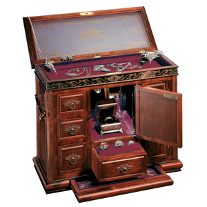 Lord Of The Rings - Middle Earth Treasure Chest