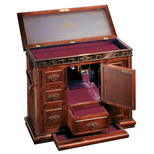 Lord Of The Rings - Middle Earth Treasure Chest