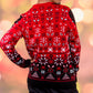 Spider-Man Miles Morales Christmas Jumper